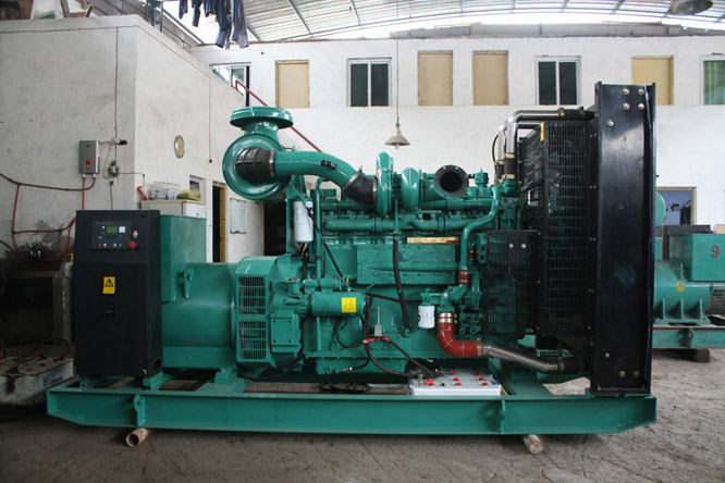 土默特左环保无噪音：租用静音发电机组，为环境和耳朵双重保驾护航